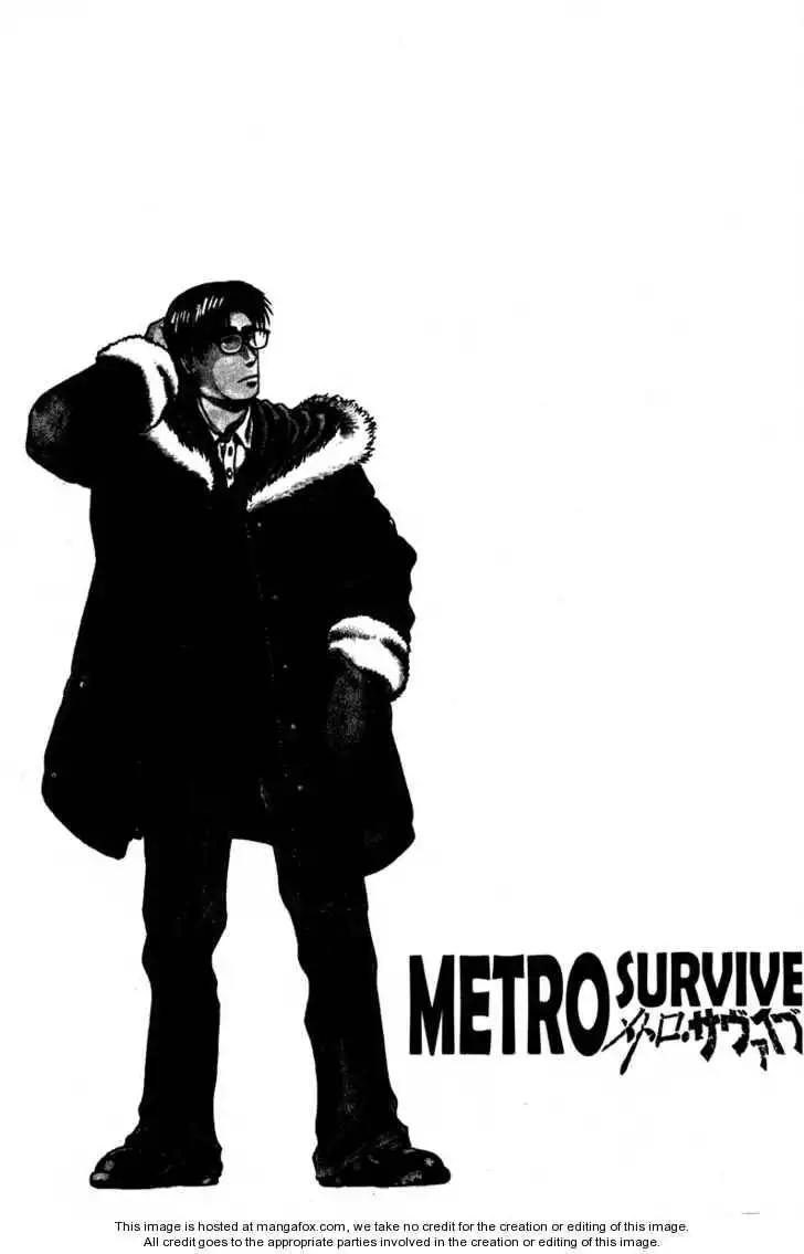 Metro Survive Chapter 8 23